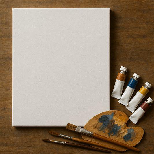 Custom Acrylic Painting on Canvas